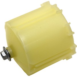 HQRP Washer Agitator Coupling Kit compatible with GE GTWP1800D0WW GTWP2000F1WW GTWP2005M0CC GTWP2250D0WW GVSR1060H7WW GVSR1080H8WW WBB4500G1WW WBSR3000F0WS WBSR3140G0WW WCRE6270G0CC WCSR2090D5WW