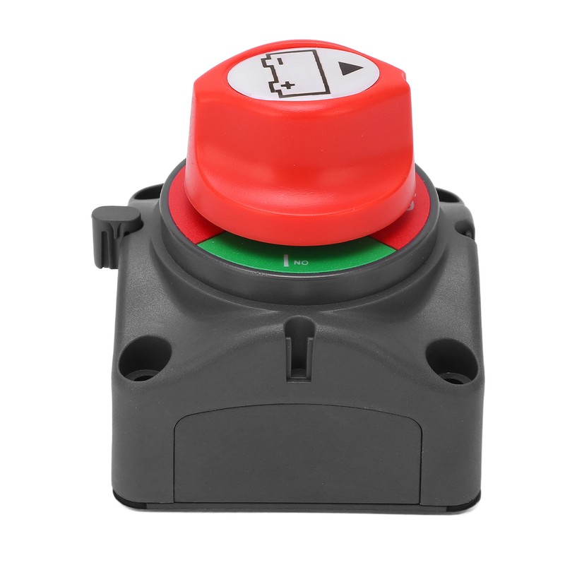Battery Power Cutoff Master Switch On Off 2 Positions Insulated