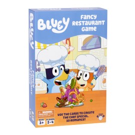 MOOSE GAMES Orchard Toys Bluey Fancy Restaurant