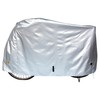 Maruto 300 Denier Cycle Cover, L, 300DCC-OKL, Silver