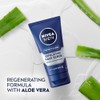 NIVEA MEN Protect & Care Exfoliating Face Scrub (75ml), Invigorating