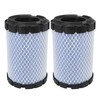2PCS 11013-0807 Air Filter Compatible with Kawasaki FT691V FT730V FT730