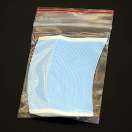 36pcs/lot C contour LACE FRONT SUPPORT TAPE Double Side tape for Wigs Toupees replace tape