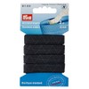 Prym Standard Elastic 2m x 12mm, Polyester, Black
