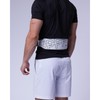 UPPPER Lifting Belt White | Premium Fitness Gear - Size:
