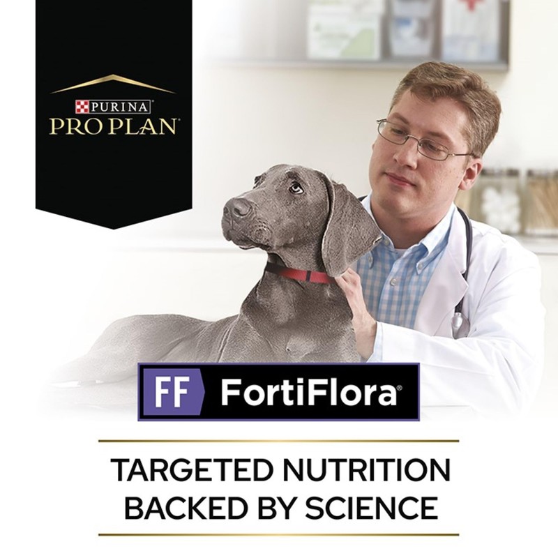 PRO PLAN FortiFlora Dog Probiotic Sachet 30x1g