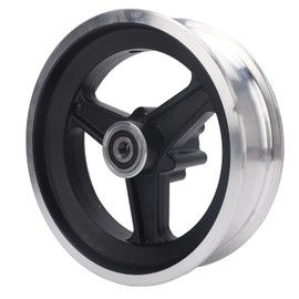 6,5-Zoll-Radnabe für Elektroroller, Felgen aus Aluminiumlegierung, Leichte, Professionelle 6-Loch-Radnabe für Elektroroller, 10 X 2,75-6,5 Naben