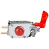 HUZTL BVM200FE Carburetor for Poulan 545081857 Craftsman Leaf Blower 358794765