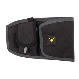 tee-uu Cardio Stethoscope Holster, Emergency Service Special Holster for Protected Storage of a Stethoscope.