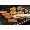 GrillPro 97020 Non-Stick Cooking Mat Medium, 2-Pack, Black