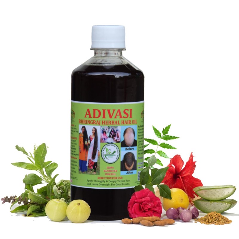 Generic Hair Oil, 250ml 100% Natural