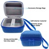 Hard Carrying Case and Silicone Skin Cover for YOTO Mini
