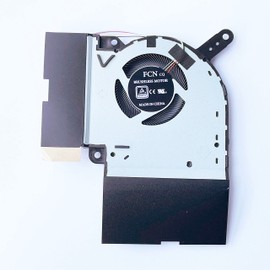 New CPU+GPU Cooling Fan Replacement for ASUS ROG Strix G731 G731G G731GT G731GW G17 G712 G712LU G712LV G712LW G712LWS G532L G712L G732LW Series DC12V DFSDK22105182L FMMT DFSCK22115181L FMMU