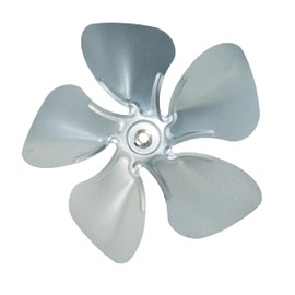 Replacement Fan Blade for Lomanco Power Ventalitor • Fits Motor F0510B2944, F0510B2497
