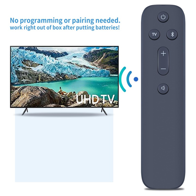 PZL New Replace Remote Control for J-BL Bar 2.0 SoundBar