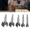 5pcs Forstner Bit Set Professional Multitooth Flat Wing Drill Bits