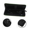 Beavorty Hair Scissors Professional Barber Scissor Case Hairdressing Tool Bag