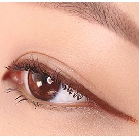 lilybyred Starry Eyes AM9 to PM9 Slim Gel Eyeliner 0.14g - #03 Walnut Brown