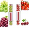 Fruit Cutter, Tomatoes/Grapes/Cherry Cutter, Fruit Kitchen Decoration, Kitchen Aid, Vegetable