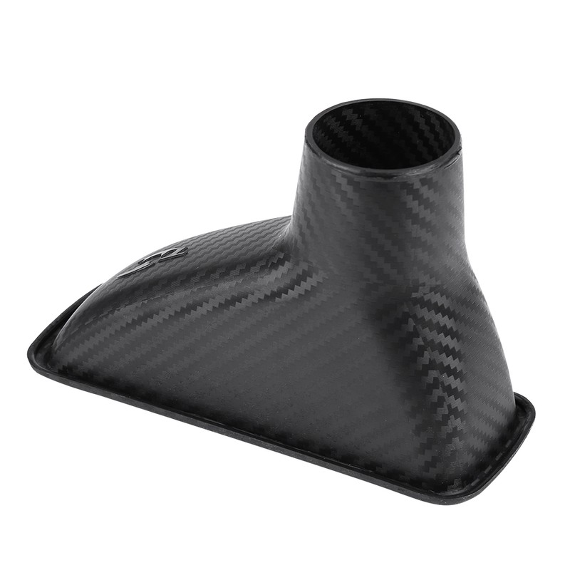 Carbon Fiber Universal Car Turbo Turbine Inlet Pipe Air Funnel