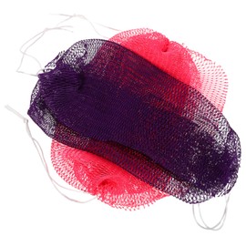 Healeved 2pcs African Bath Sponge: African Long Net Bath Sponge Exfoliating Shower Body Scrubber Back Scrubber Skin Smoother For Women Men Daily Use