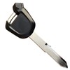 Motorcycle Blank Uncut Key Replacement Compatible with PCX 125 150