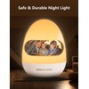 MediAcous Night Lights for Kids Room, Baby Night Light with