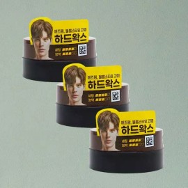 Olive Farm 올리브팜 헤어왁스 하드 50g x 3개 Olive Farm Hair Wax Hard 50g x 3 [Hair Wax Hard 50g x 3 pieces]