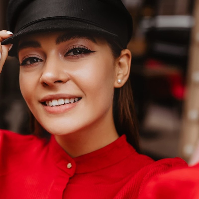 BURLAP LIFE Gold Plated 925 Sterling Silver Freshwater Real Button