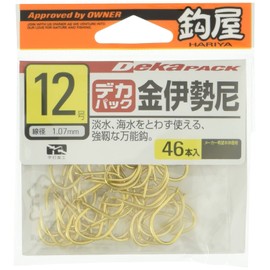 OWNER Kabuya Deca Pack Gold Iseni No. 10