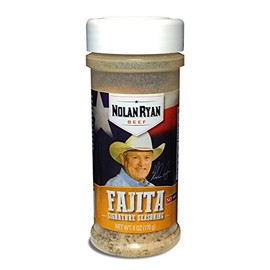 Nolan Ryan Signature Fajita Seasoning