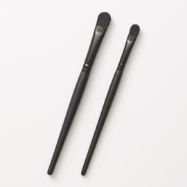 Kai Corporation Cosmetics Eye Shadow Brush Set, Makeup Brush, 1 Set