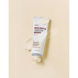 Nacific [네시픽] 라이스 펩타 콜라겐 샤베트 클렌징 밤 80g [Nacific] Rice Peptide Collagen Sherbet Cleansing Balm 80g