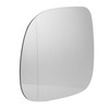 Side Mirror Glass Clear Vision UV Protection Rearview Mirror Glass