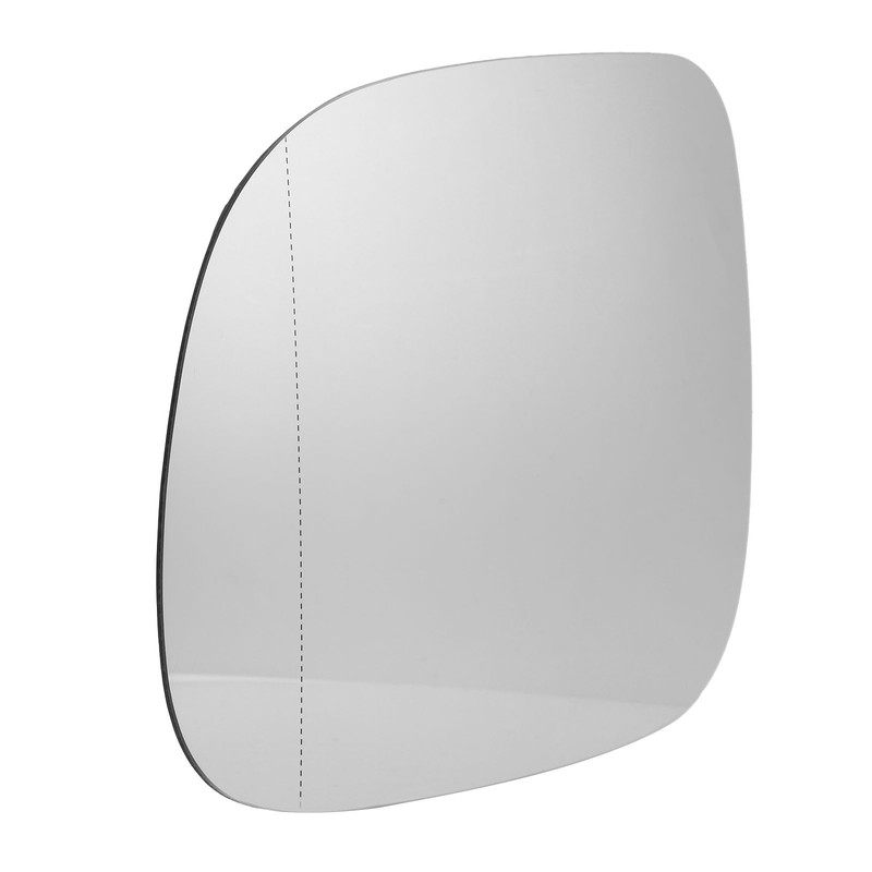 Side Mirror Glass Clear Vision UV Protection Rearview Mirror Glass