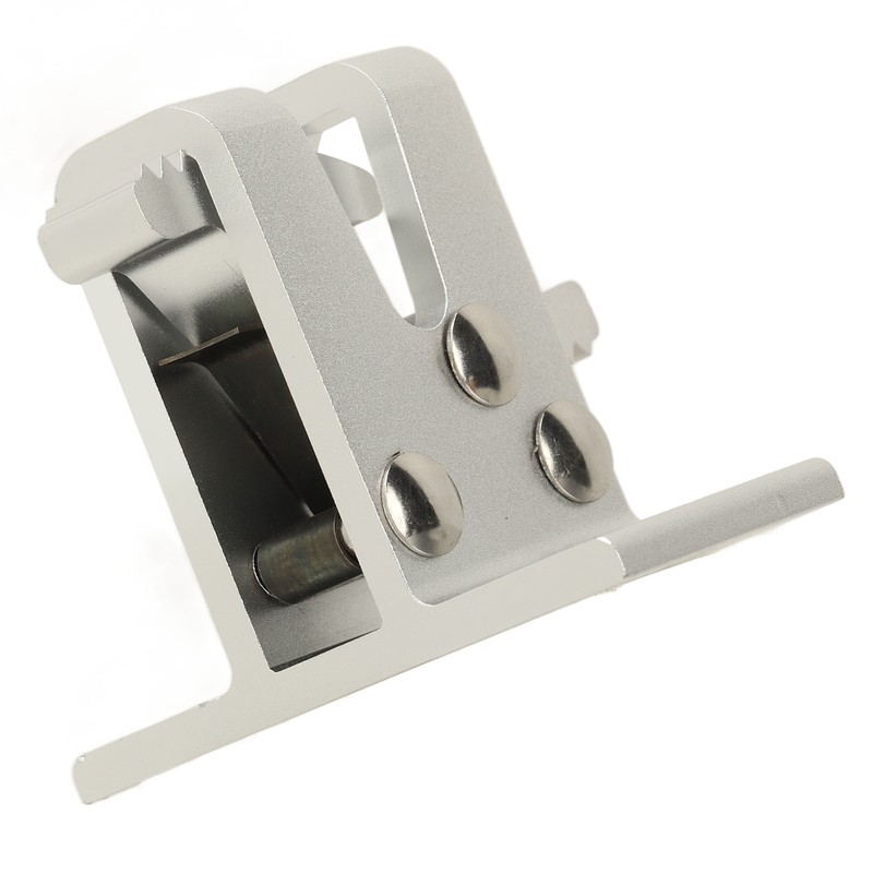 Bottom Bracket 09152021 Silver Aluminum Bottom Bracket Replacement Part for