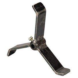 Stucco dedicated stirring blade (YOSHIDA type)