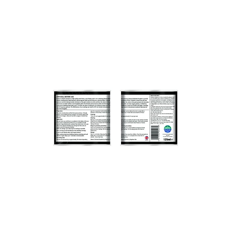 Rustins G Shield Electro Smog Shielding Paint 500ml