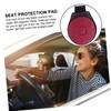 SUPVOX 360 Car Swivel Cushion Car Cushion Pivot Disc for