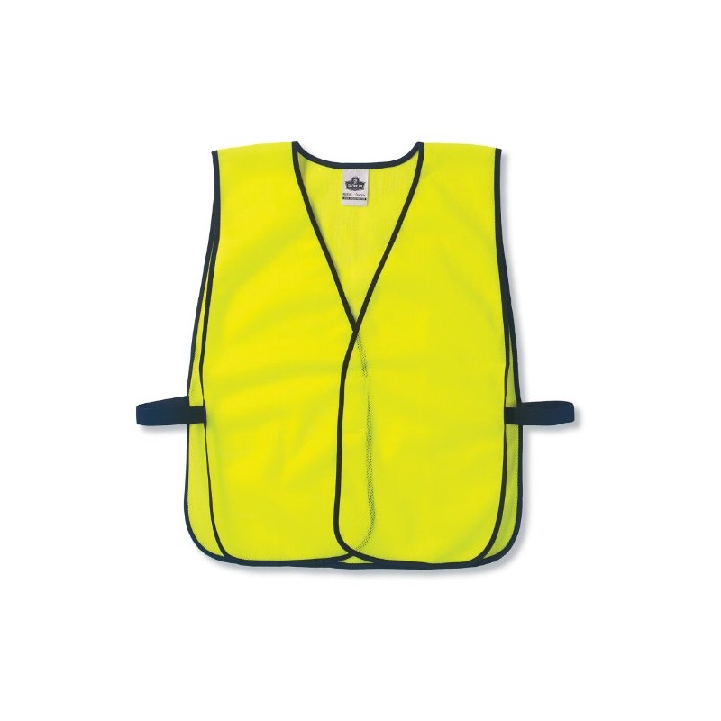 Ergodyne - 20020 GloWear 8010HL Non-Certified High Visibility Vest, One