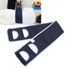 Bed Transfer Sling Patient Lifting Device with Handle for Caregivers