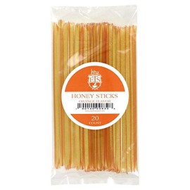 ETS Honey Sticks - Orange 20 count