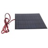 12V 3W Solar Panel Cell Power Module Polycrystalline Silicon Solar
