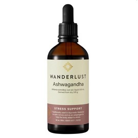 Wanderlust Ashwagandha 90mL