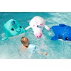 Posh Creations Floating Animal Pool Floats with EPS for Kids,