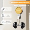 Suction Hooks 4/6 Packs, Powerful Push and Lock Vacuum Multi-Purpose