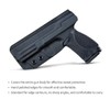POLE.CRAFT M&P 2.0 9mm Hoster IWB KYDEX for Smith &