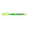 CROWN H-500 Highlighter Pens Chisel Tip Slim Highlighters - Pack