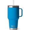 YETI Rambler Straw Cup, 35 oz (1035 ml), Big Wave