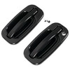 HECASA Door Handle Compatible with 1999-2007 Chevy Silverado GMC Sierra
